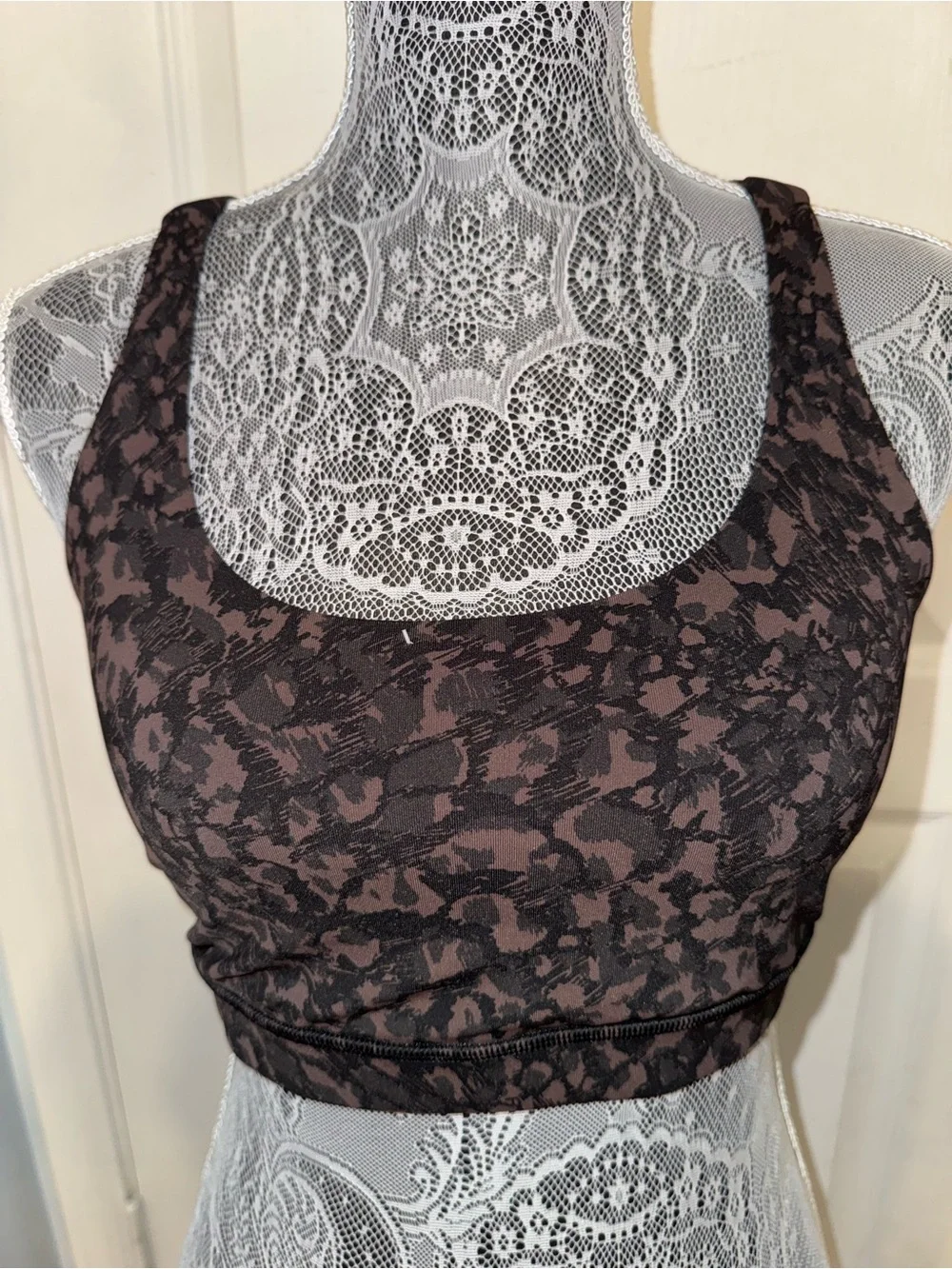 Lululemon Crisscross Bra